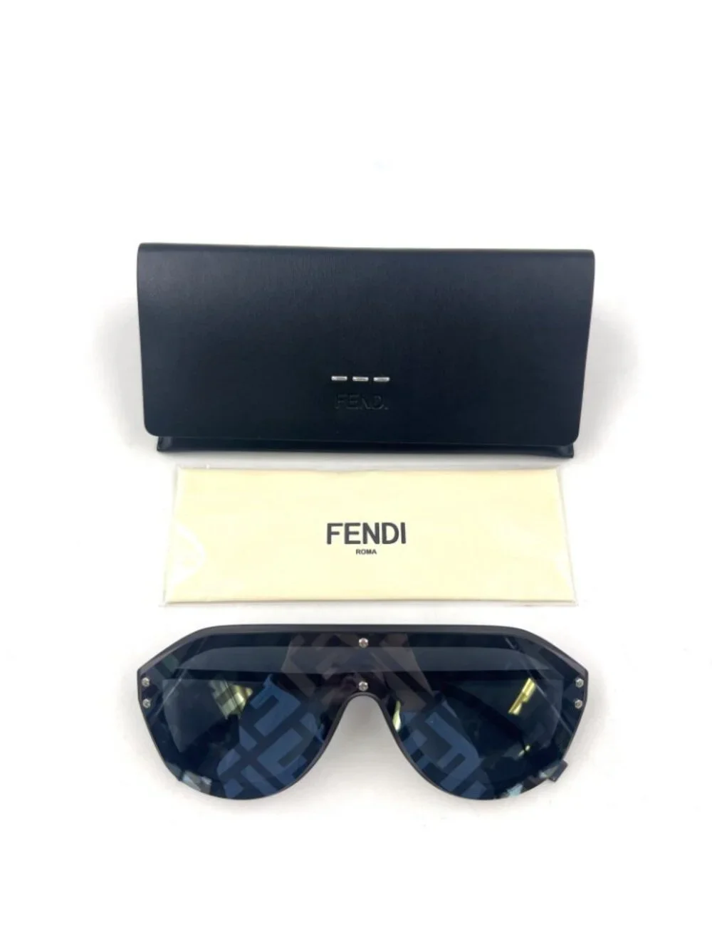 Fendi this authentic